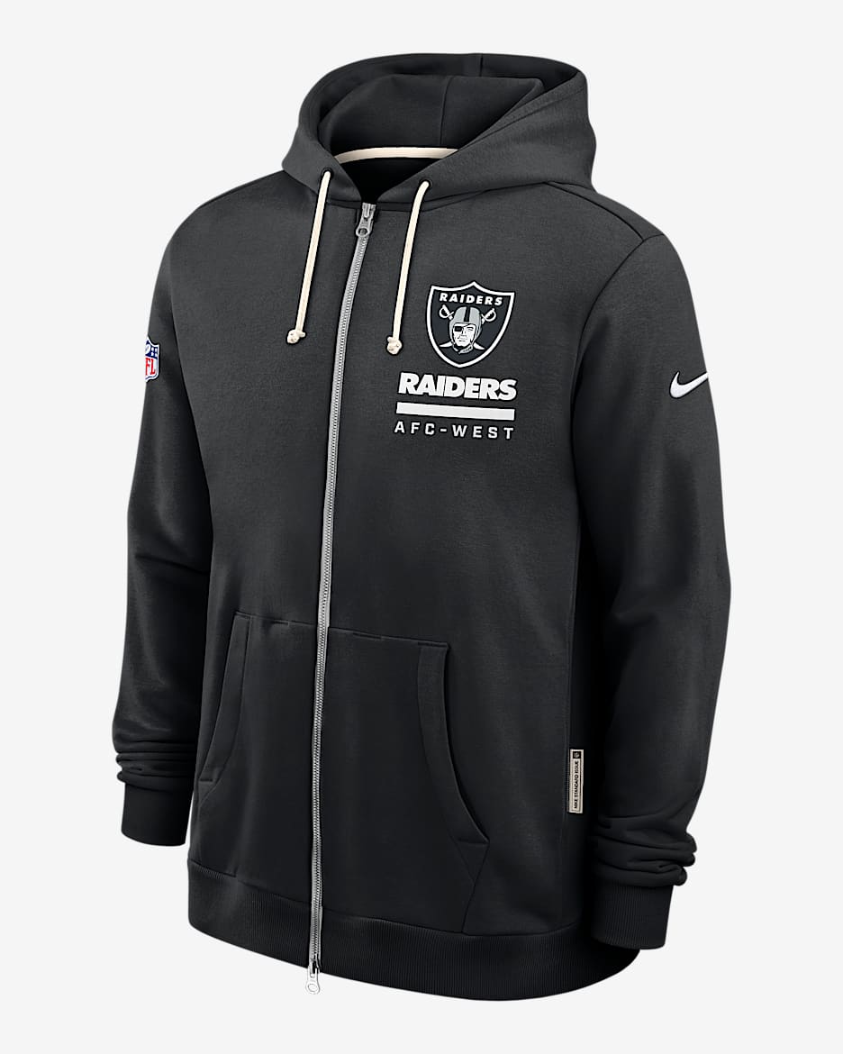Las Vegas Raiders Utility Player Sideline Men's Nike Dri-FIT